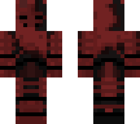 charred knight