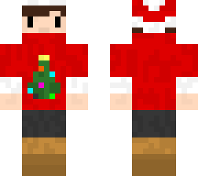 christmas wumper