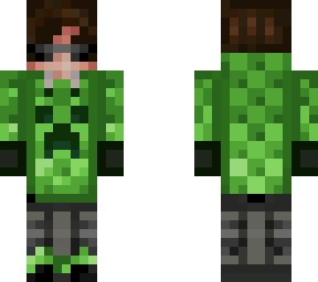 creeper boy