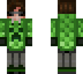 creeper man