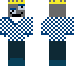 crown guy