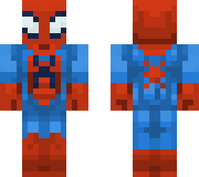 custom spiderman