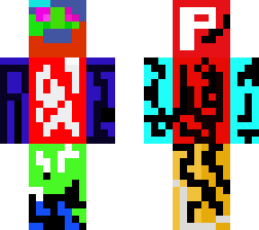 cute letter p