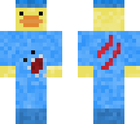 dharky (shark and a duck