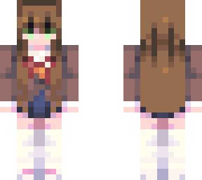 doki doki literature club girl