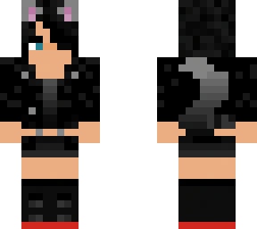 emo wolf girl 2