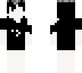 faceless androgynous
