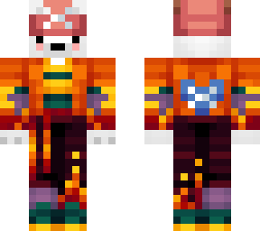 fire lord bori