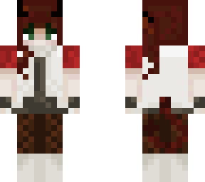 first skin!