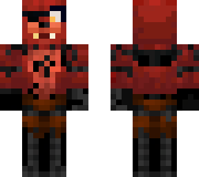 foxy