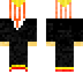 french fry man/mc donalds ceo