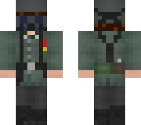 gas mask infantry