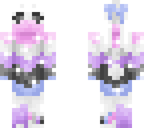 genderfluid sweater bunny