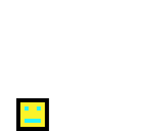 geometry dash cube