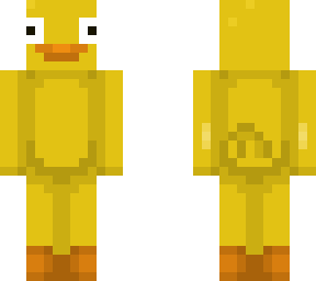 goofy duck!