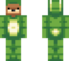 green bunny bear | hive style