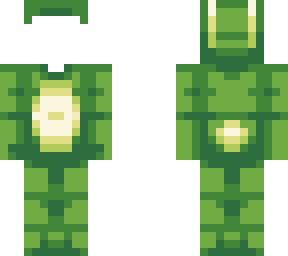 green bunny template | hive style