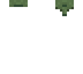 green pirate hat template