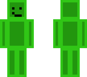 green skin jaszczur olek