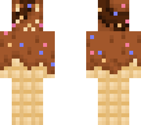 ice cream bear
