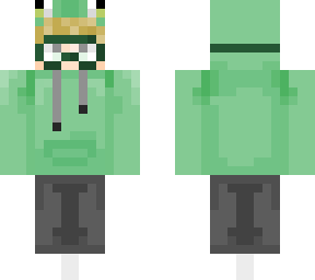 itsfrogie goggles