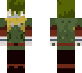 izuku midoriya (deku) my hero academia