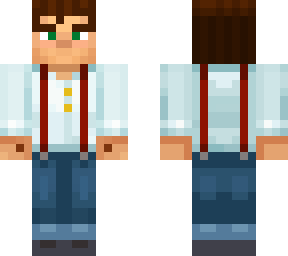 jesse (minecraft story mode)
