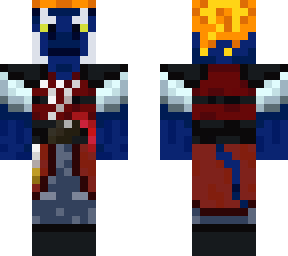 jumpy pillager (pirate goblin)