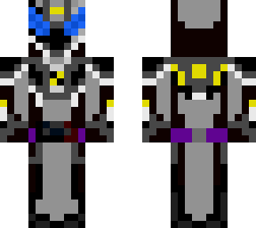 kamen rider harvest hijacked form