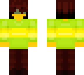 kris (lightworld) from deltarune 2