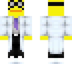 lab duck