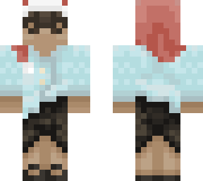 leo's summer skin