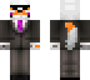 lolbit suit & tie