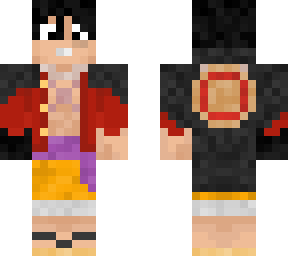 luffy onigashima