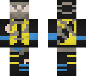 military diver