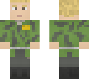 military general