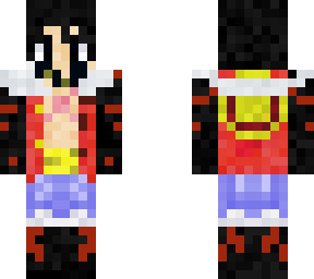 monkey d luffy gear 4 snakeman