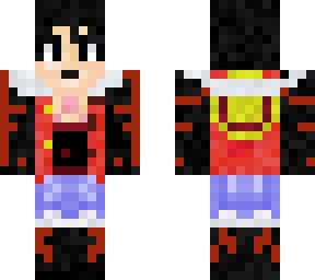 monkey d luffy gear 4 tank man