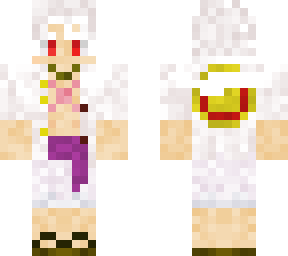 monkey d luffy gear 5 nika