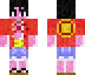 monkey d luffy gear2