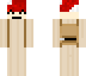 mushroom mc skin