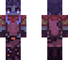 my own old fantasy skin