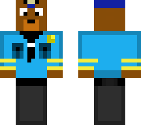 officer doggy