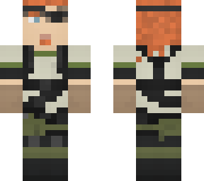 one-eyed raider