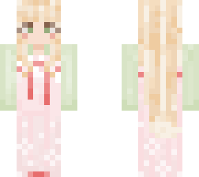 pastel spring hanfu: edited
