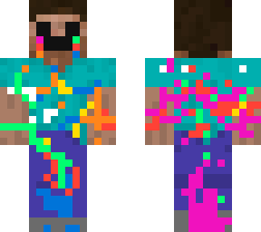 pibby corrupted steve