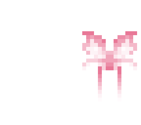 pink aquatic wings