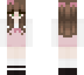 pink doll