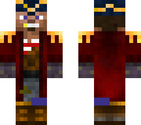pirate steve