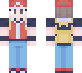 pkm red